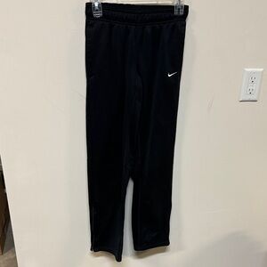 Nike Black Joggers